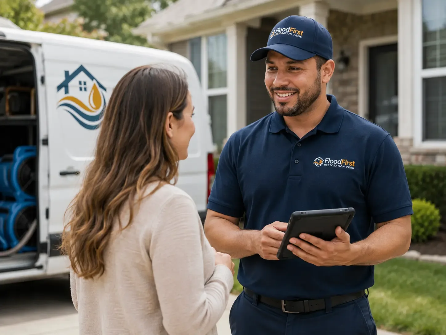 Flood Damage Restoration Alkol, WV FAQs